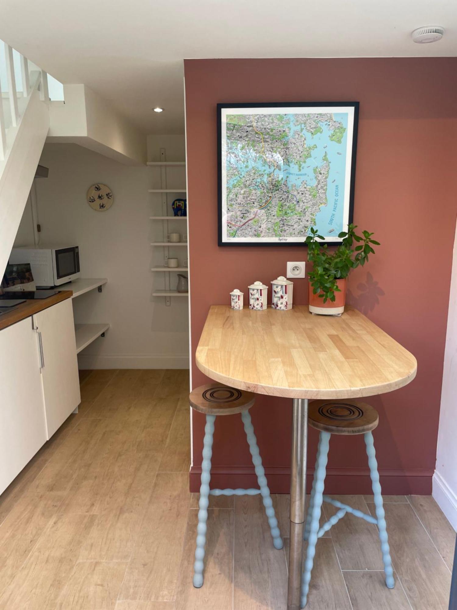 Duplex Confort Et Jardin Charmant 南特 外观 照片