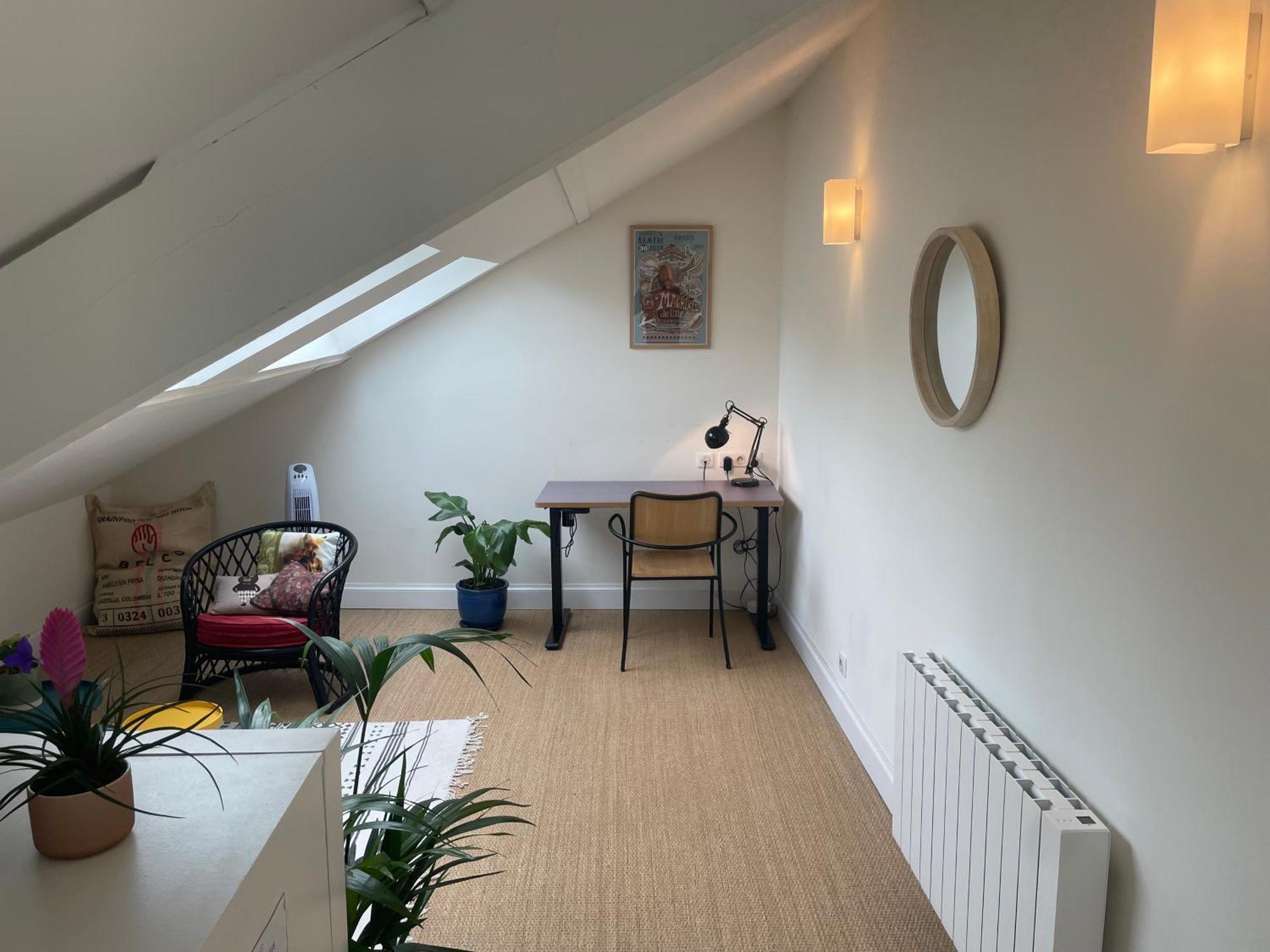 Duplex Confort Et Jardin Charmant 南特 外观 照片